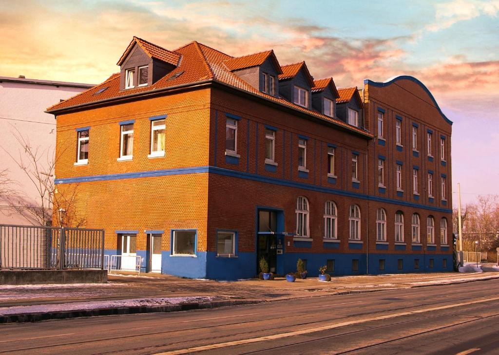 Bs Hotel Braunschweig Exterior foto
